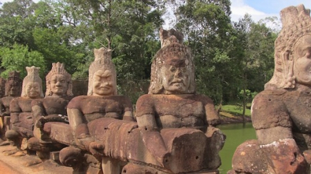 CAM-07 (4 Days 3 Night) Cambodia Royal Palace Package Tour